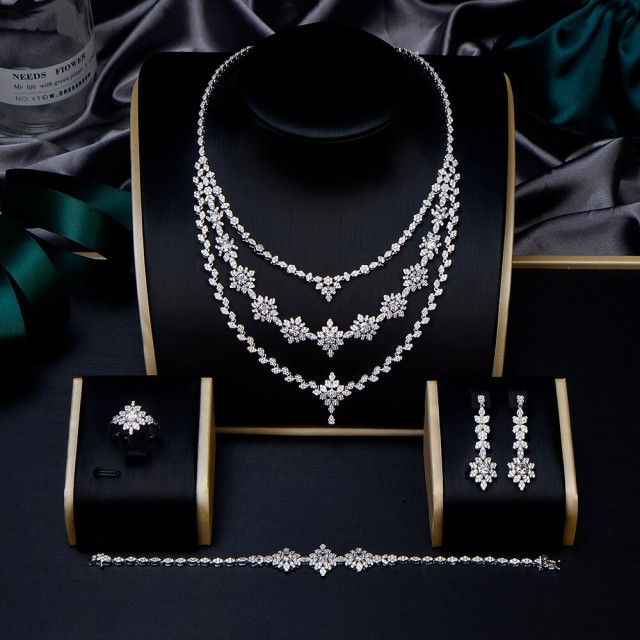 Wholesale Fashion jewelry Jewelry Set