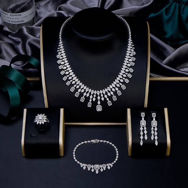 China Wholesale Factory jewelry Jewelry Set