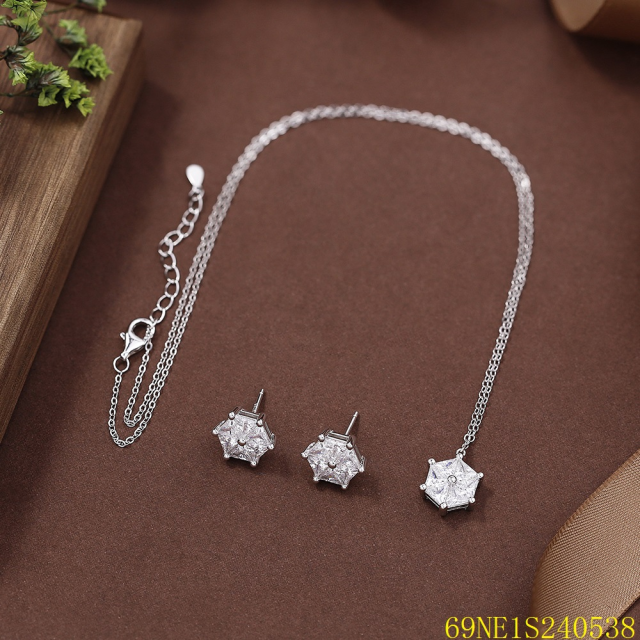 Wholesale Fashion Jewelry Set