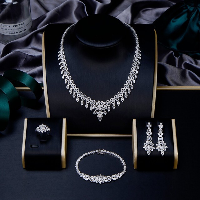 Unique Design Fashion jewelry Jewelry Set