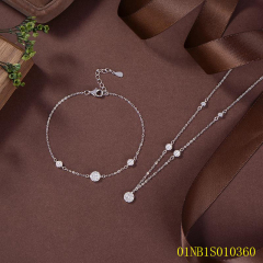 Quality Wholesale Unique Design jewelry Jewelry Set