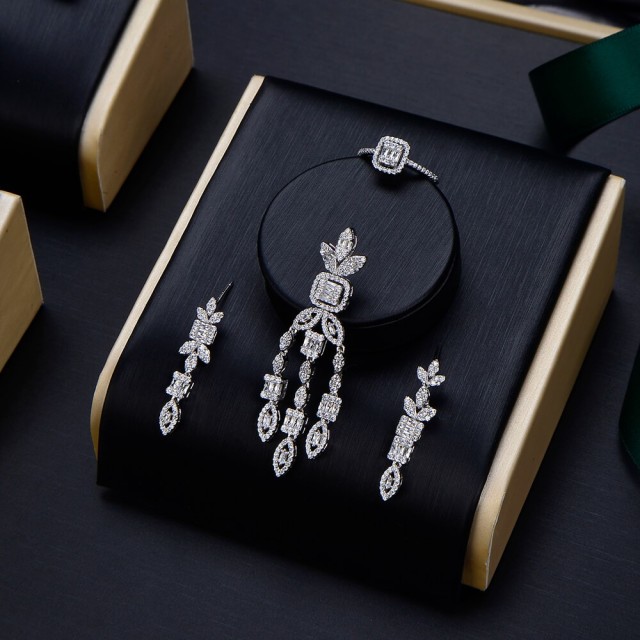 Quality Factory Supply New Design jewelry Jewelry Set