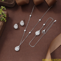 Wholesale Fashion Jewelry Set