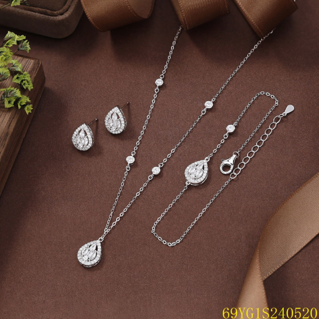 Wholesale Fashion Jewelry Set