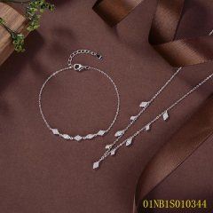 Quality Wholesale Unique Design jewelry Jewelry Set