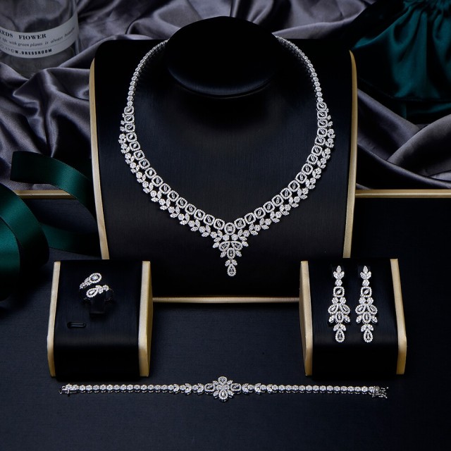Popular Wholesale Designer jewelry Jewelry Set