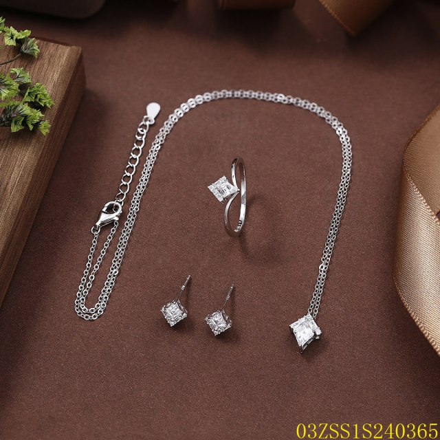 Wholesale Fashion Jewelry Set