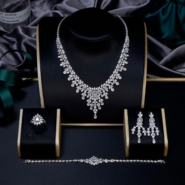 Wholesale High End Quality jewelry Jewelry Set