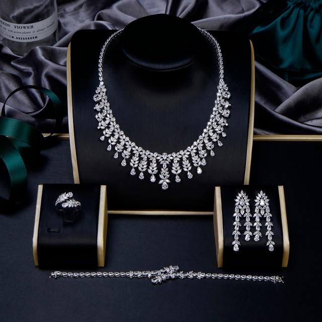 Popular Wholesale Designer jewelry Jewelry Set