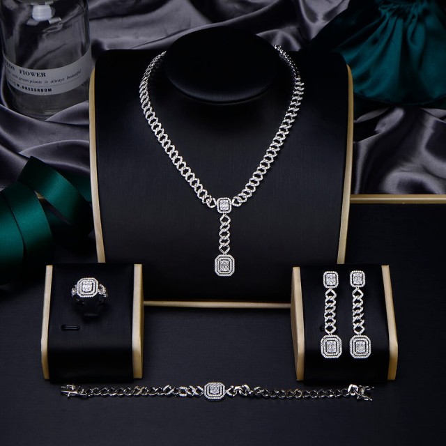 Popular Wholesale Designer jewelry Jewelry Set