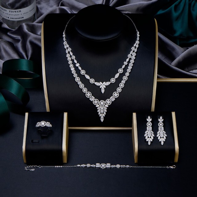 Unique Design Fashion jewelry Jewelry Set