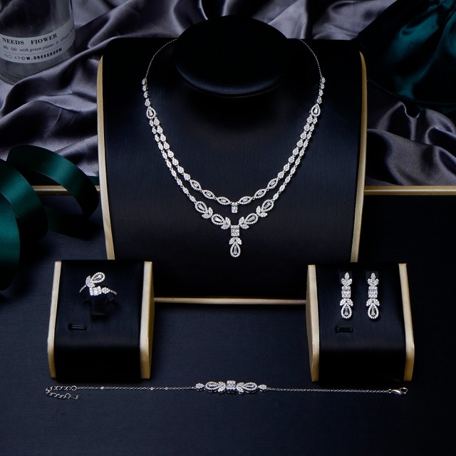 Quality Factory Supply New Design jewelry Jewelry Set