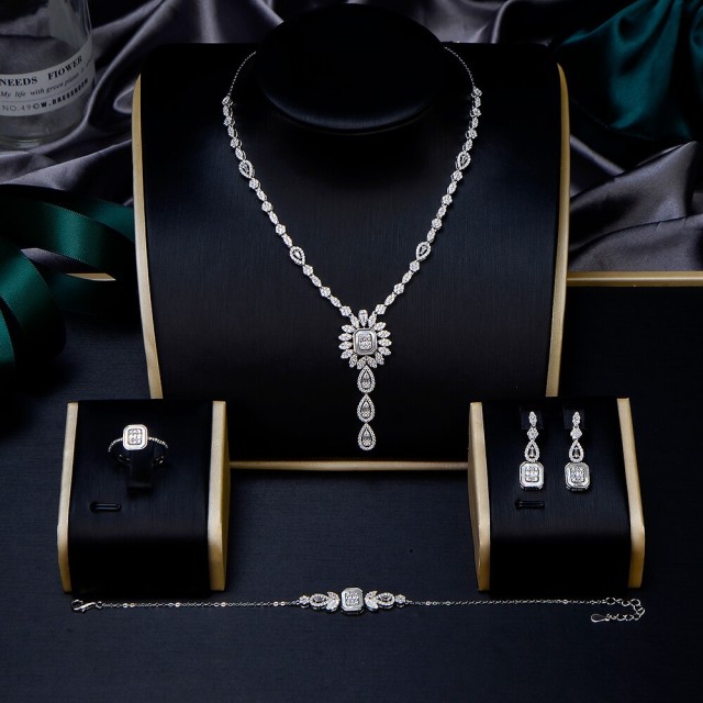 Factory Wholesale  jewelry Jewelry Set