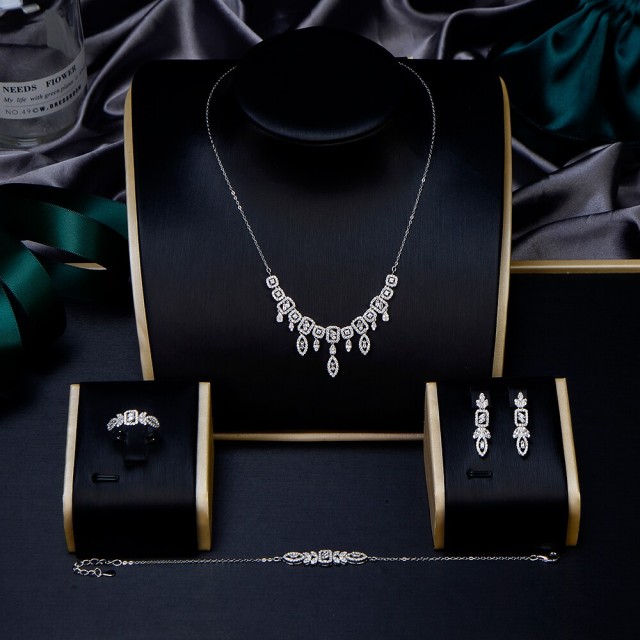 Quality Wholesale Unique Design jewelry Jewelry Set