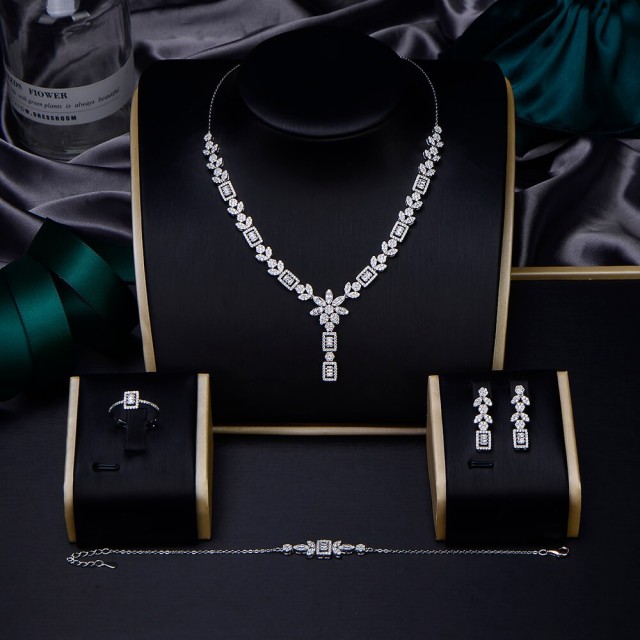 Top Fashion jewelry Jewelry Set