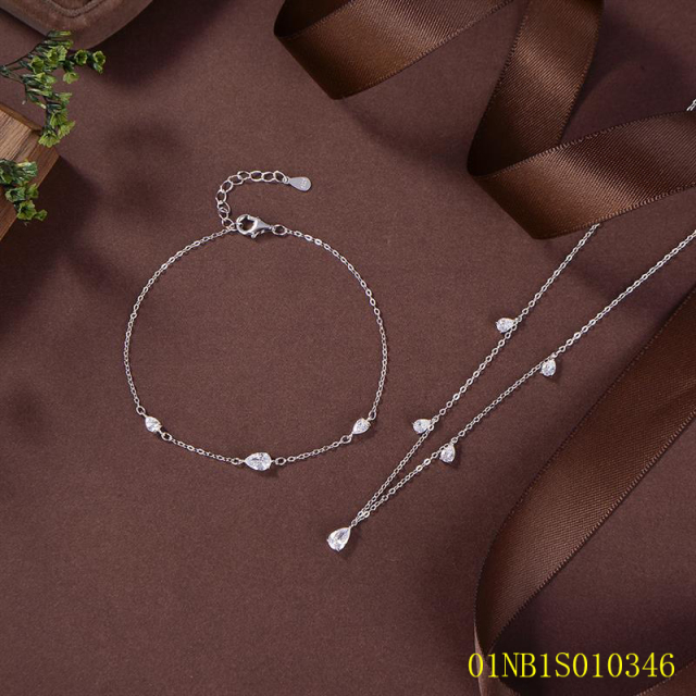 Quality Wholesale Unique Design jewelry Jewelry Set