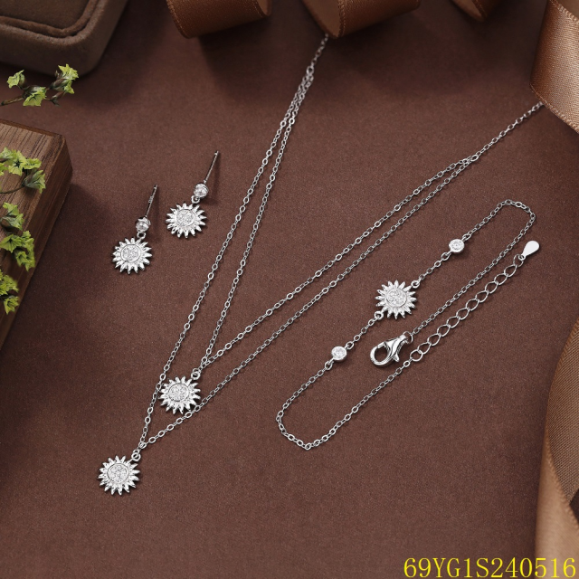 Wholesale Fashion Jewelry Set