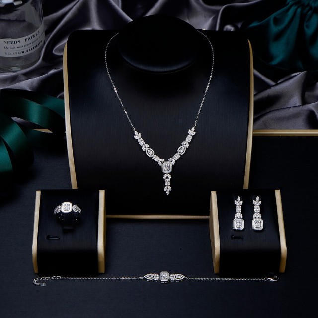 Top Fashion jewelry Jewelry Set