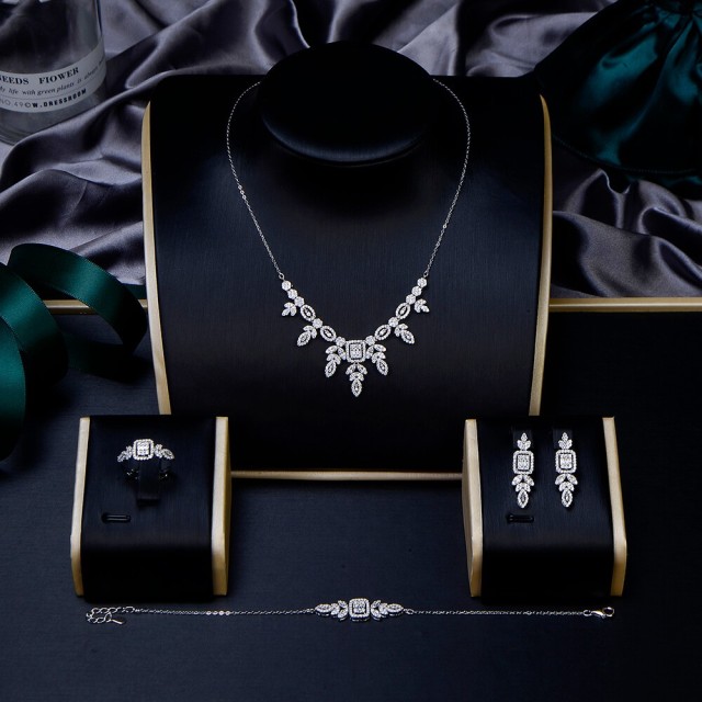 Quality Factory Supply New Design jewelry Jewelry Set