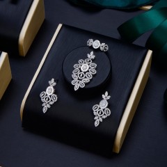 Popular Wholesale Designer jewelry Jewelry Set