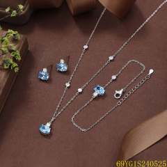 Wholesale Fashion Jewelry Set