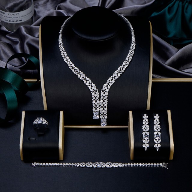 China Wholesale Factory jewelry Jewelry Set