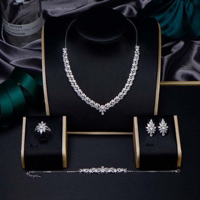 Top Fashion jewelry Jewelry Set