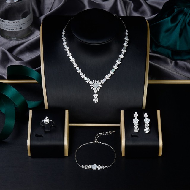 Factory Supply Quality Assurance jewelry Jewelry Set