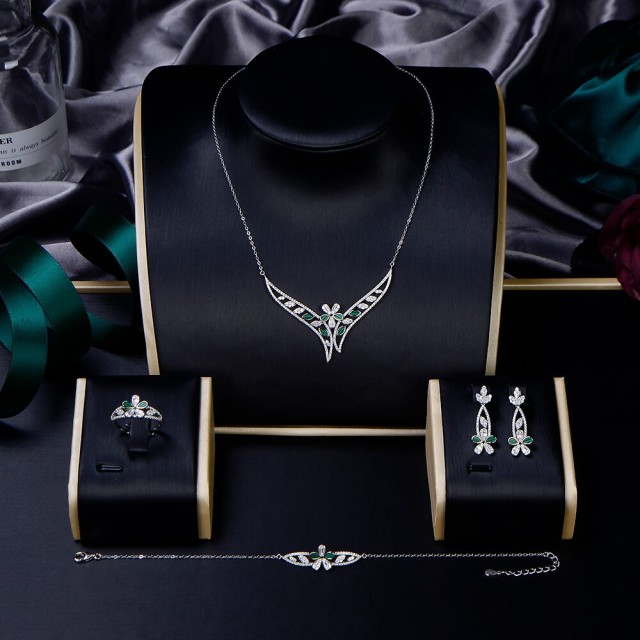 Quality Wholesale Unique Design jewelry Jewelry Set