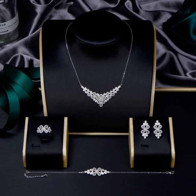 wholesale price jewelry Jewelry Set