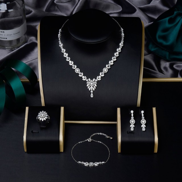 Quality Wholesale Unique Design jewelry Jewelry Set