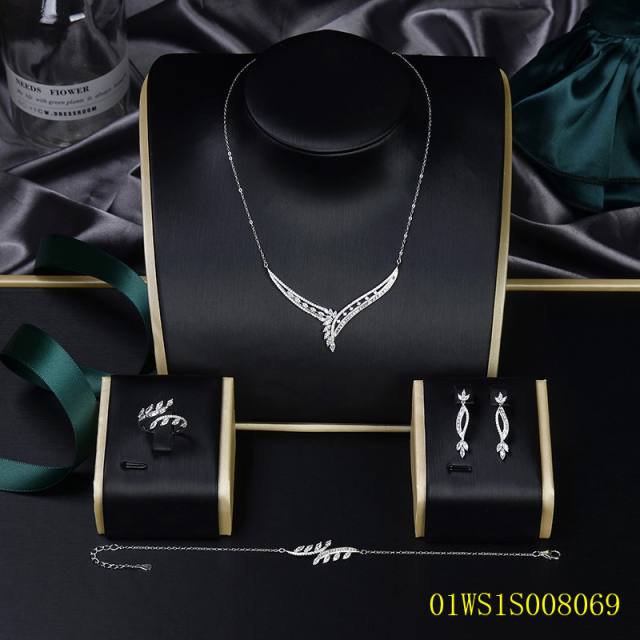 Popular Wholesale Designer jewelry Jewelry Set