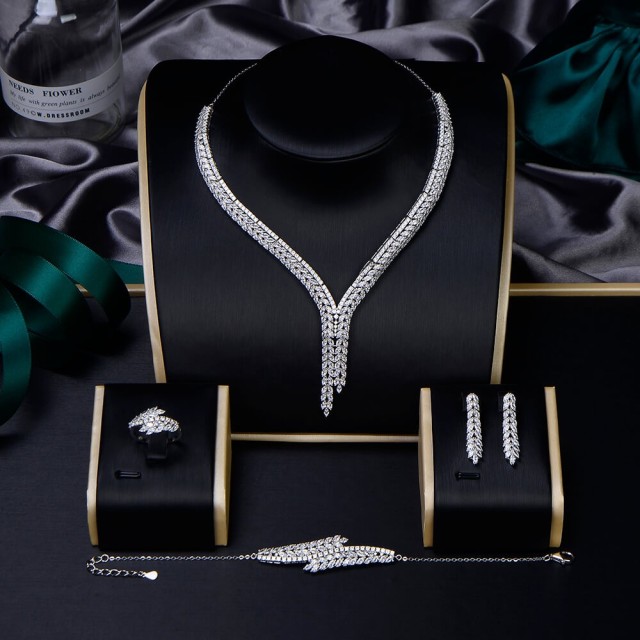 Popular Wholesale Designer jewelry Jewelry Set