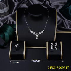 Popular Wholesale Designer jewelry Jewelry Set