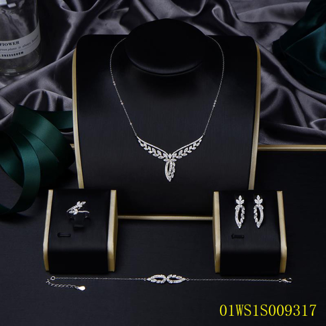 Popular Wholesale Designer jewelry Jewelry Set