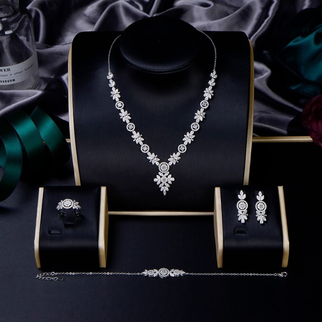 Quality Wholesale Unique Design jewelry Jewelry Set