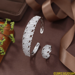 Factory Supply Quality Assurance Sterling Silver 925 Jewelry Set