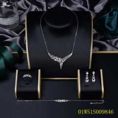 Popular Wholesale Designer jewelry Jewelry Set