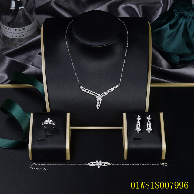 Popular Wholesale Designer jewelry Jewelry Set