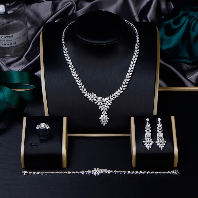 Quality Factory Supply New Design jewelry Jewelry Set