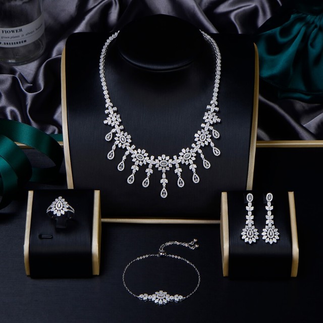 Quality Factory Supply New Design jewelry Jewelry Set