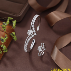 Factory Supply Quality Assurance Sterling Silver 925 Jewelry Set