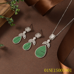 Quality Wholesale Unique Design jewelry Jewelry Set
