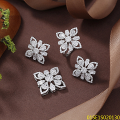 Factory Supply Quality Assurance Sterling Silver 925 Jewelry Set