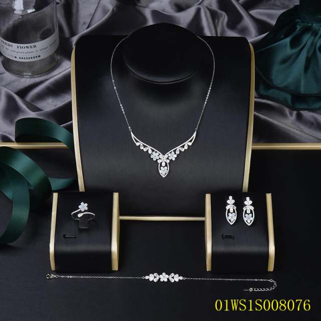 China Wholesale Factory jewelry Jewelry Set