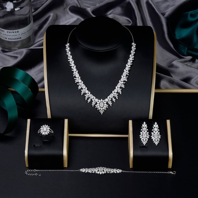 Top Fashion jewelry Jewelry Set
