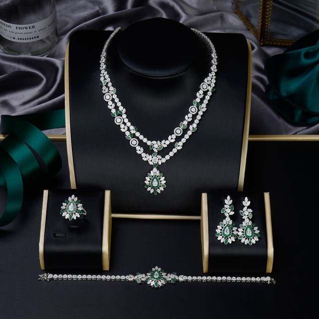 Popular Wholesale Designer jewelry Jewelry Set