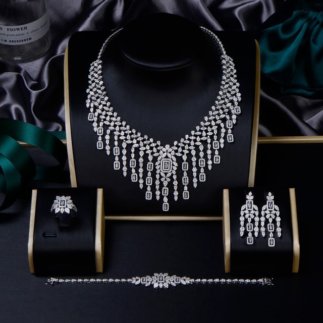 Factory Supply Quality Assurance jewelry Jewelry Set