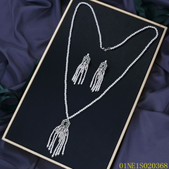 Factory Supply Quality Assurance Sterling Silver 925 Jewelry Set