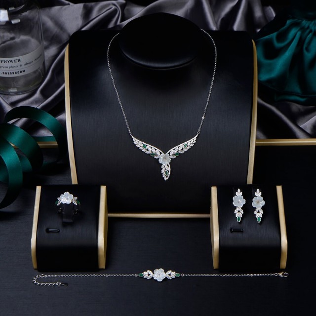 Quality Factory Supply New Design jewelry Jewelry Set